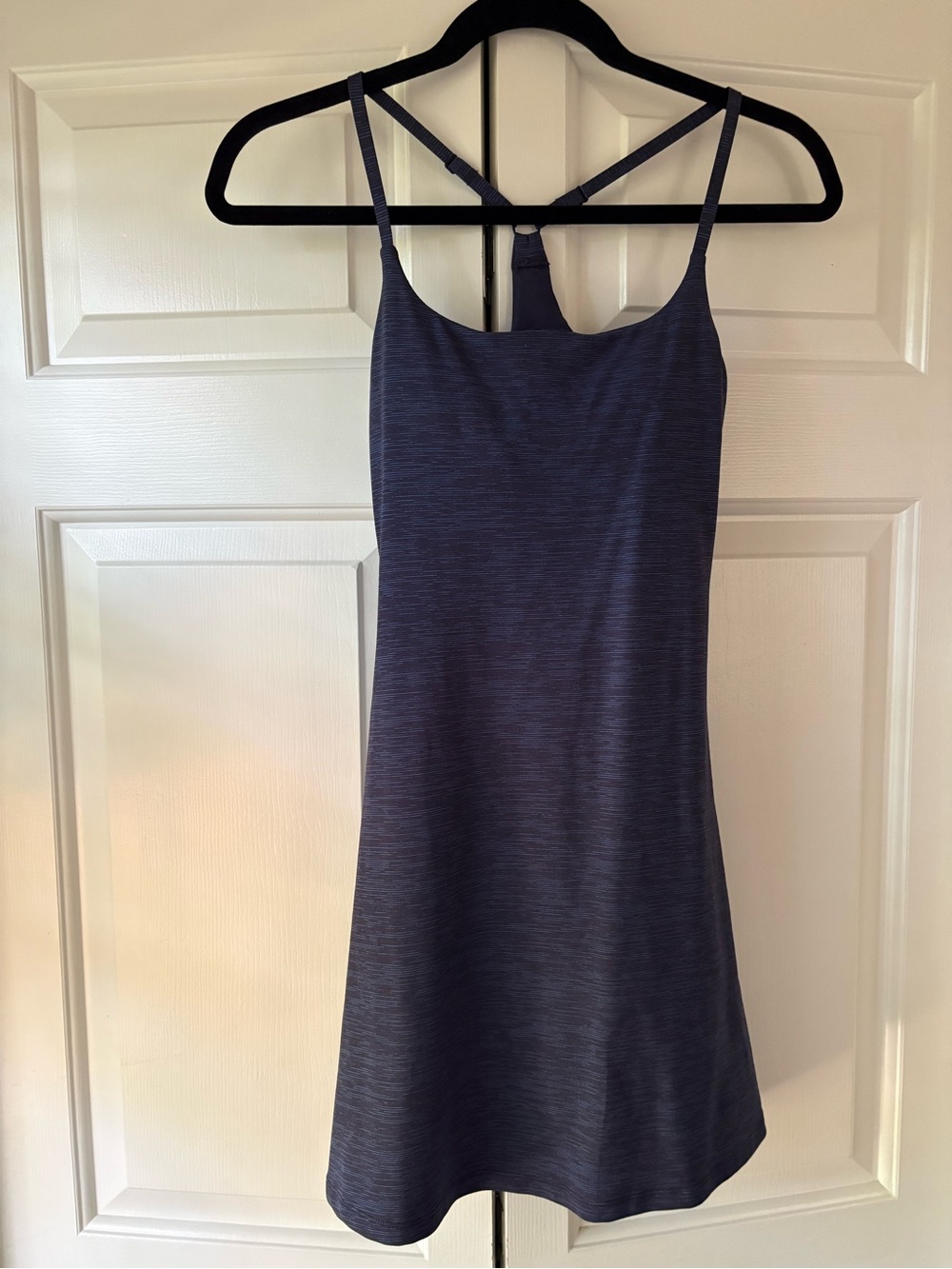 Outdoor Voices Navy Athletic Dress